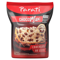 imagem de PANET.PARATI 400G CHOCOMAX CHOC.