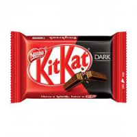 imagem de CHOCOLATE NESTLÉ KITKAT 41,5G DARK