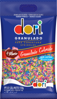 imagem de GRANULADO DORI 120G COLORIDO