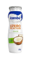 imagem de Iogurte Itambé Nolac Coco 170g