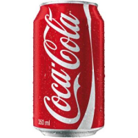 imagem de REFRIGERANTE COCA COLA LT.350ML