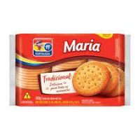 imagem de BISCOITO FORTALEZA  MARIA TRADICIONAL 350G