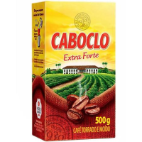 imagem de Café Caboclo Vácuo Extraforte 500g