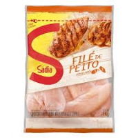 imagem de FILE PEITO SADIA 1KG IQF FRANGO