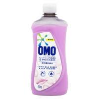 imagem de DETERGENTE LIQUIDO  OMO 450ML ORIG.R.DELIC.