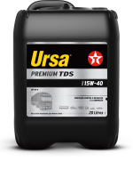 imagem de TEXACO URSA PREMIUM TDS CI-4 15W40 - BD 20 LT