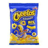 imagem de Cheetos assado mix 41g