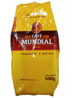 imagem de Cafe Mundial Hott Torrado E Moido 500G