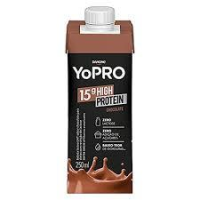 imagem de Bebida Láctea Danone Yopro Chocolate 250ml