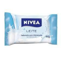 imagem de SABON.NIVEA 85G PROT.LEITE