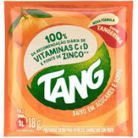 imagem de REFRESCO TANG TANGERINA 18GR