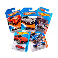 imagem de Brinquedo Carrinho Hot Wheels Sortido