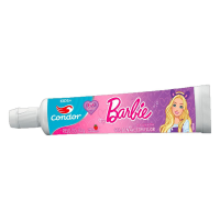 imagem de GEL DENT.CONDOR 50G BARBIE