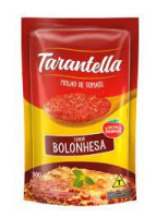 imagem de MOLHO TOMATE TARANTELLA 300G BOLONHESA SC