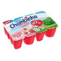 imagem de IOGURTE NESTLÉ CHAMBINHO MAX 480G MORANGO