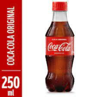 imagem de Coca Cola 250Ml Pet