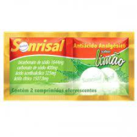 imagem de SONRISAL LIMAO  C/2