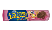 imagem de Biscoito TORTUGUITA Recheado MORANGO 120G