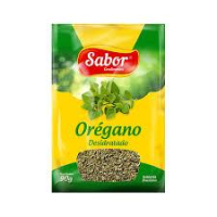 imagem de ORÉGANO SABOR 90G