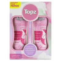 imagem de SABONETE LIQUIDO INT.TOPZ 200ML L2 P1