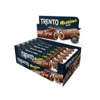 imagem de CHOCOLATE TRENTO MASSIMO DARK 30G