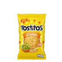 imagem de TOSTITOS REDONDO SAL 110G