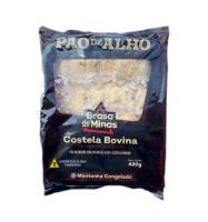 imagem de PAO DE ALHO DE COSTELA BOVINA BDJ 4 UNID