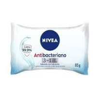 imagem de SABON.NIVEA 85G ANTIBAC