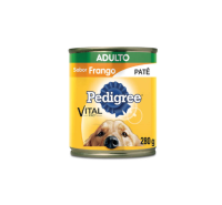 imagem de Ração Pedigree Frango Patê 280g