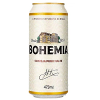 imagem de Cerveja Pilsen Bohemia 473ml