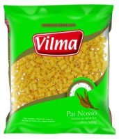 imagem de MASSAPAI NOSSO VILMA 500G SEM.