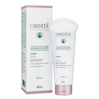 imagem de UMIDITA GESTANTE CORPO 200ML