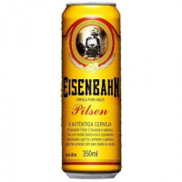 imagem de Cerveja Eisenbahn Pilsen Latao 473Ml