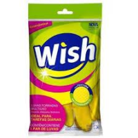 imagem de LUVAS MULTIUSO WISH P