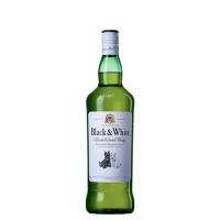 imagem de WHISKY BLACK & WHITE 1L