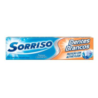 imagem de CR DENT SORRISO  50GR DENTES BRANCOS