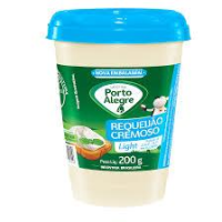 imagem de REQUEIJAO CREMOSO PORTO ALEGRE LIGHT 200G