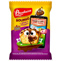 imagem de BOLINHO BAUDUCCO GOTAS Chocolate 40GR