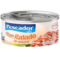 imagem de ATUM PESCADOR RAL.NATURAL140G