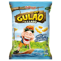 imagem de PIPOCA GULAO REQUEIJAO 80G