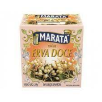 imagem de CHA MARATA ERVA DOCE 10G