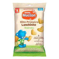 imagem de Snacks Mucilon Meu Prim Lanch Abob 35G