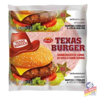 imagem de Hamburguer Seara Texas Burguer 90G