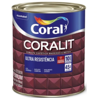 imagem de Coralit Ultra Resistência 0,900L - Coral