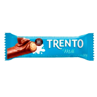 imagem de CHOC TRENTO MILK 32G