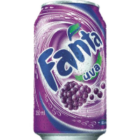 imagem de Fanta 350Ml Uva Lata