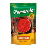 imagem de MOLHO TOMATE POMAROLA  TRADICIONAL 300G