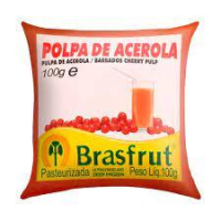 imagem de POLPA FRUTA DOCE MEL 100G ACEROLA