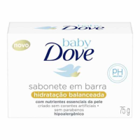 imagem de SAB DOVE BABY HIDRAT BALANCEADA 75GR