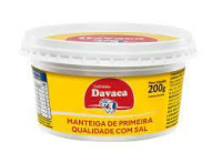 imagem de MANTEIGA DAVACA 200G